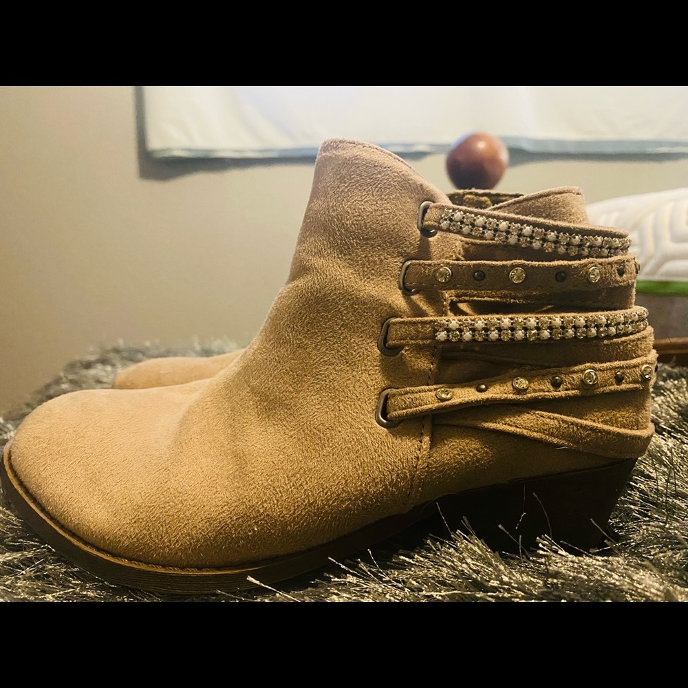 Brand New Shoes